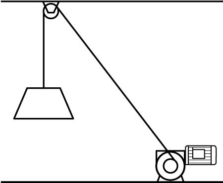 About winches figure 1 - Lifting