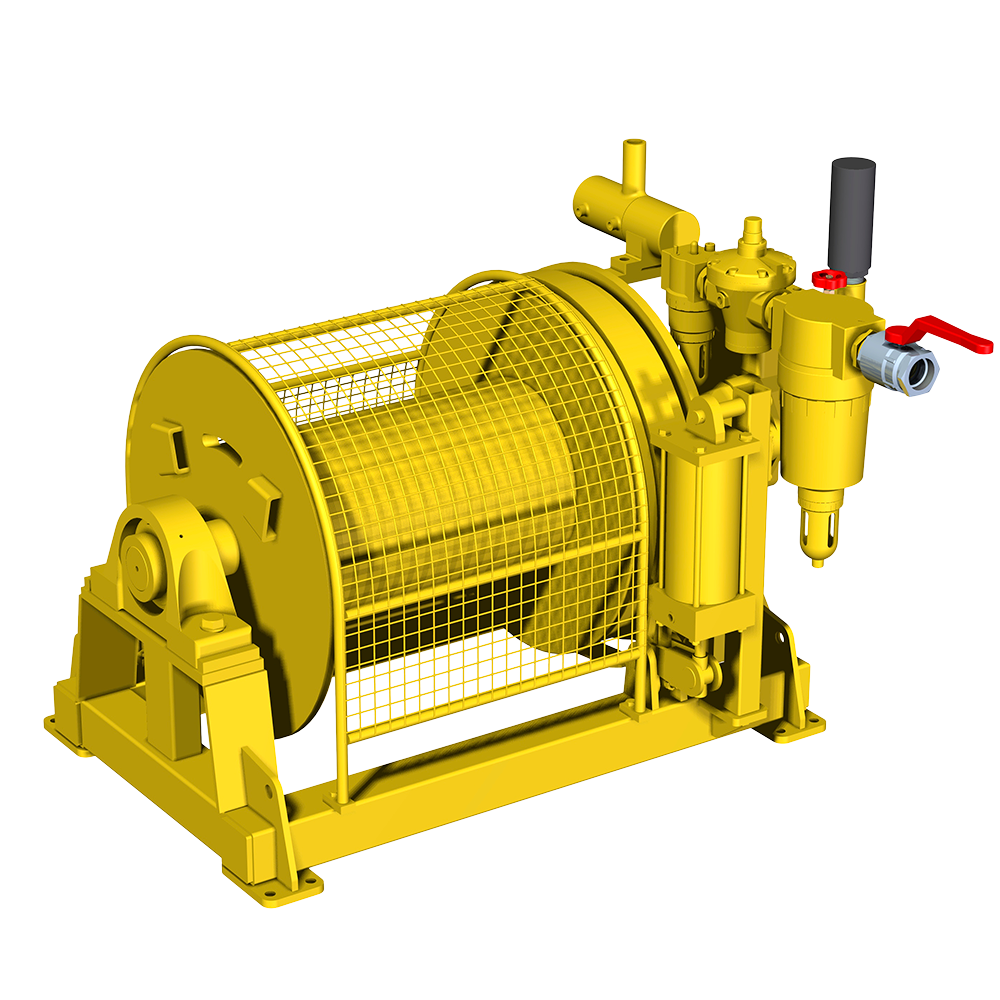 Product render image of personnel lift model MR3.0 LPR6 BD