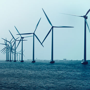 Renewables | Windmills (duotone)