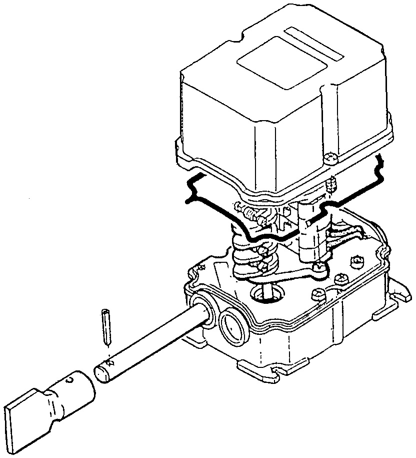 About winches figure 17 - Spindle limit switch